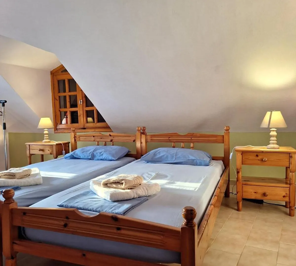 Oasis Complex Hotel Kardhakata Greece