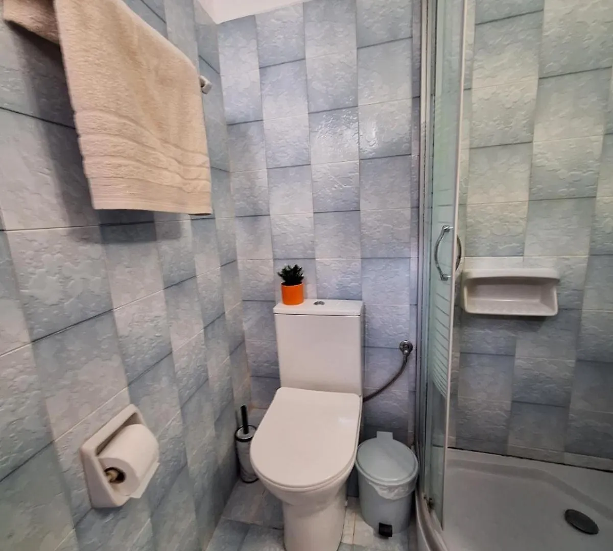 Guest house Oasis Complex Hotel Kardhakata