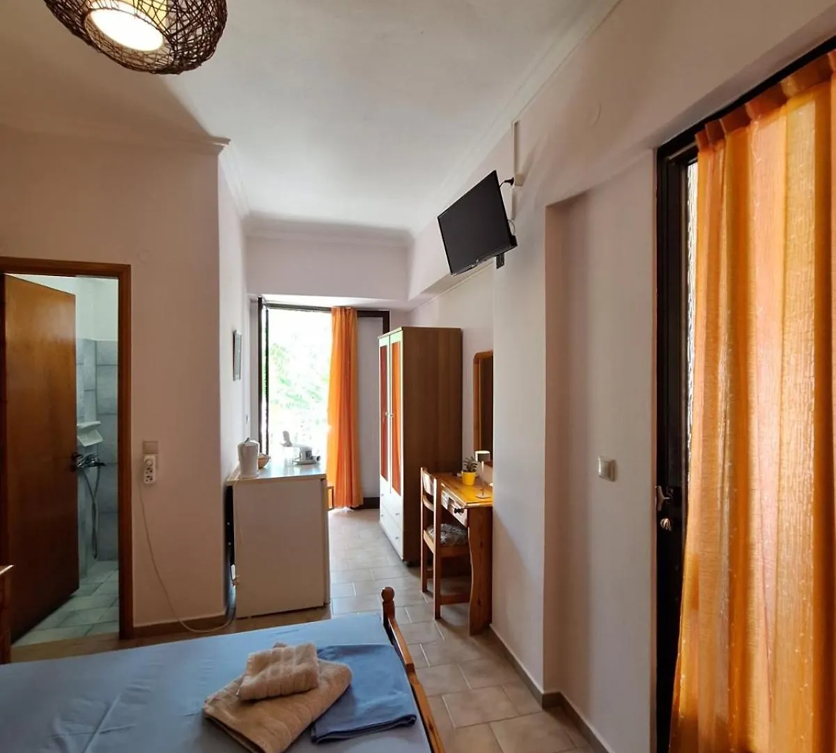Oasis Complex Hotel Kardhakata Greece