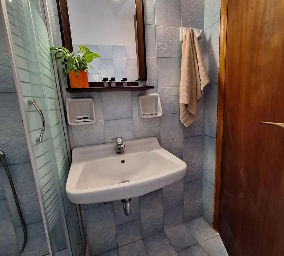 Guest house Oasis Complex Hotel Kardhakata Greece