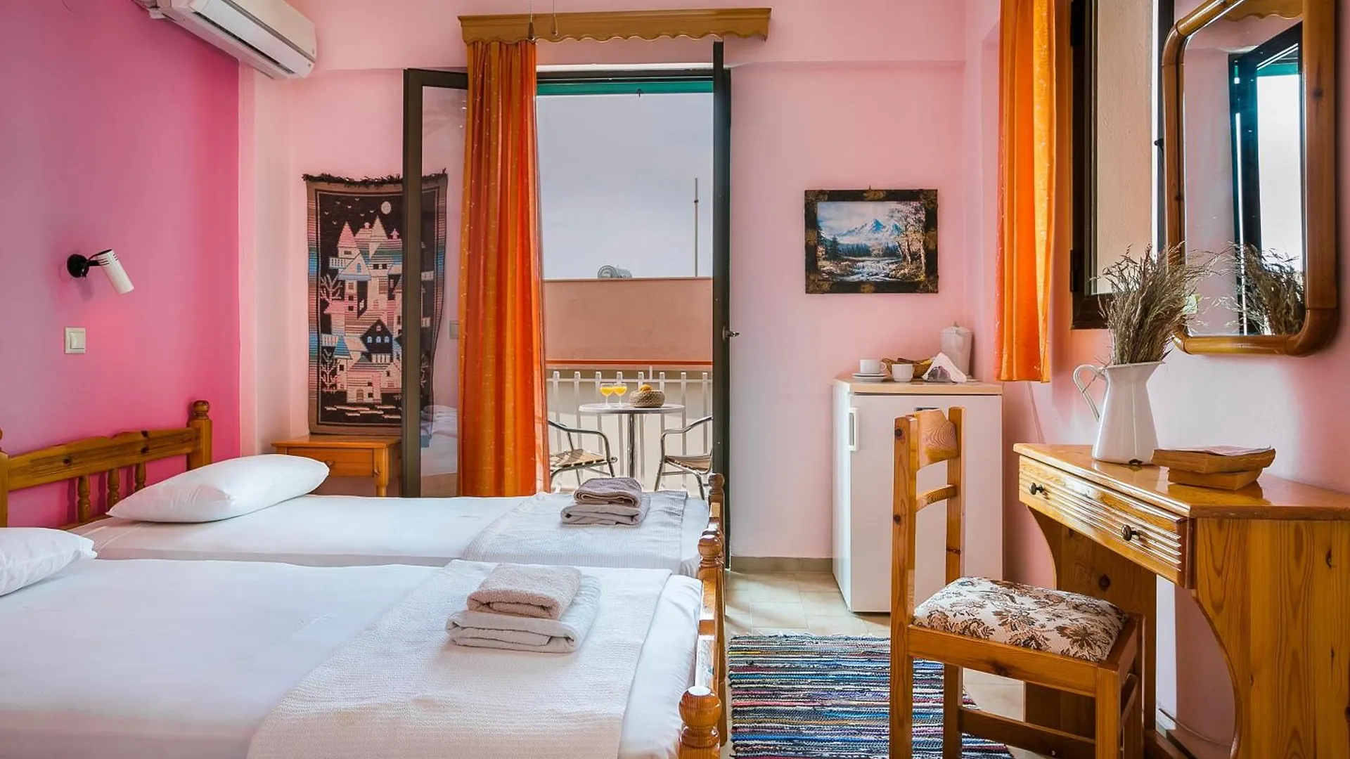 Oasis Complex Hotel Kardhakáta
