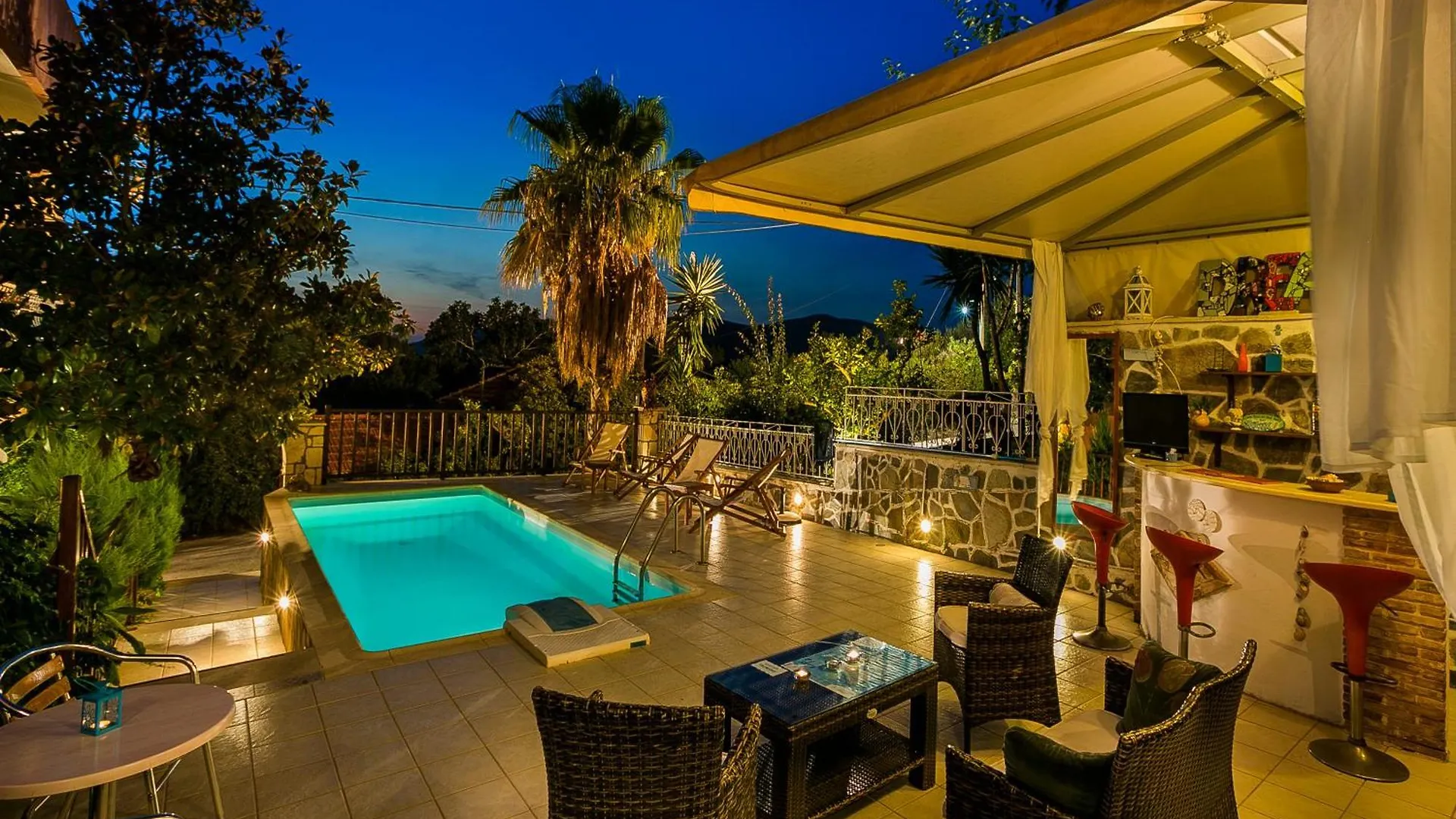 Gasthuis Oasis Complex Hotel Kardhakáta