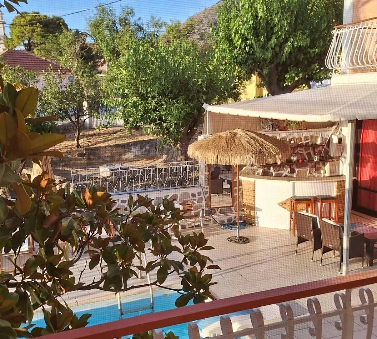 Gasthuis Oasis Complex Hotel Kardhakáta