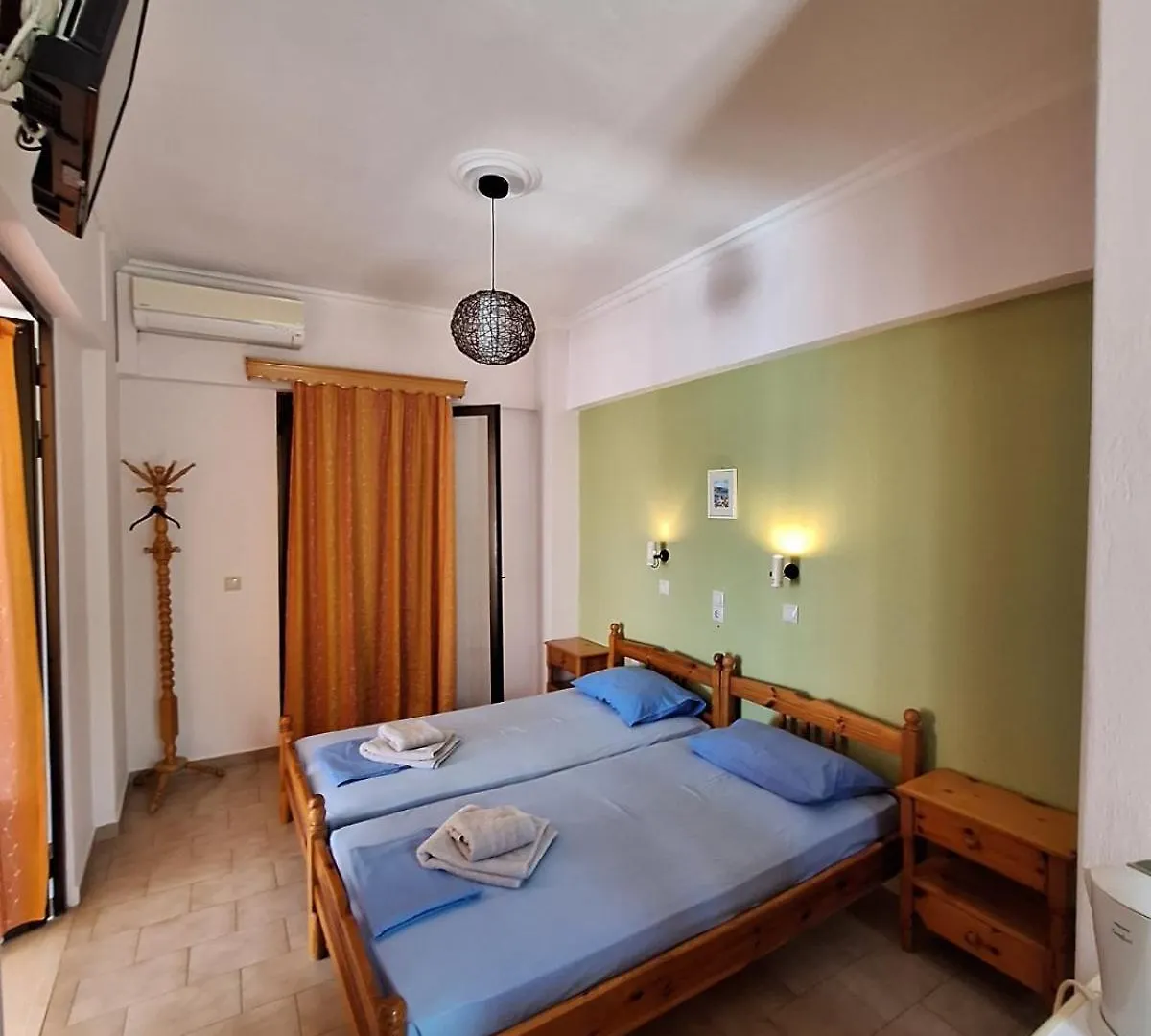 Gasthuis Oasis Complex Hotel Kardhakáta
